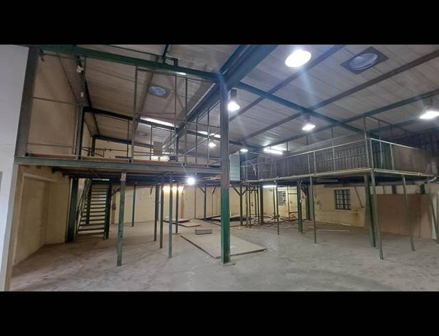 INDUSTRIAL PROPERTY TO RENT IN GATEWAY INDUSTRIAL PARK